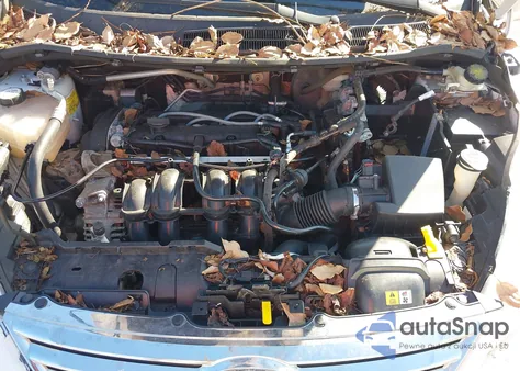 2012 Ford Fiesta Se from USA, damaged, VIN 3FADP4BJXCM175910